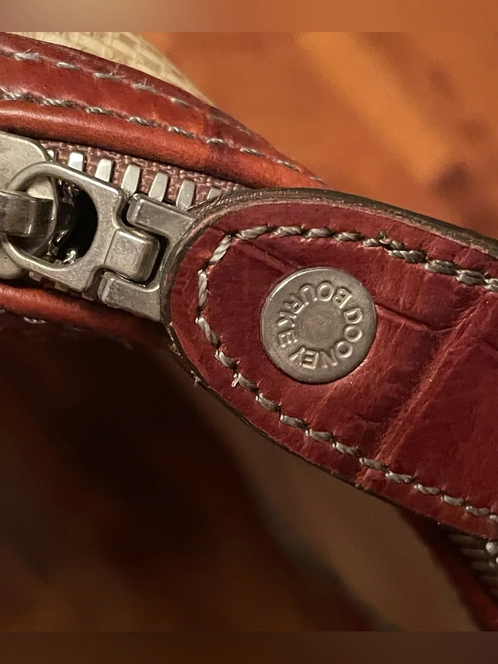 Dooney & Bourke vintage dooney